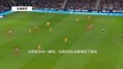 不要给他一点机会！梅西经典进球：抓住了马竞防守难得的失误！