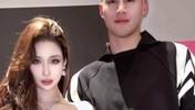 前CBA球员凯瑞图与新女友秀恩爱，与前女友maymay比谁赢