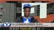 26大热迪班萨表示最想加盟马刺和魔术：想象一下我联手文班