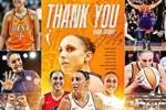 传奇落幕！WNBA巨星陶乐西宣布退役 结束20年职业生涯