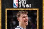 NBA历史第二年轻！NBA官方：独行侠状元弗拉格当选年度最佳新秀