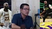 此前徐静雨怒怼詹黑：什么叫精致利己？谁敢讲绝不利己？